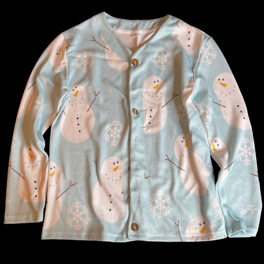 Snowman Sweater